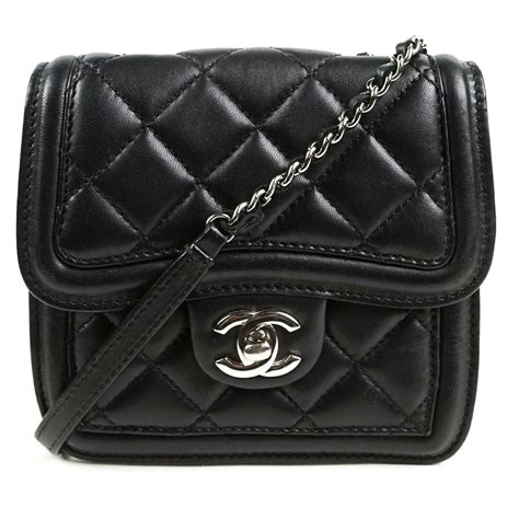 chanel purses crossbody|chanel crossbody bag vintage.